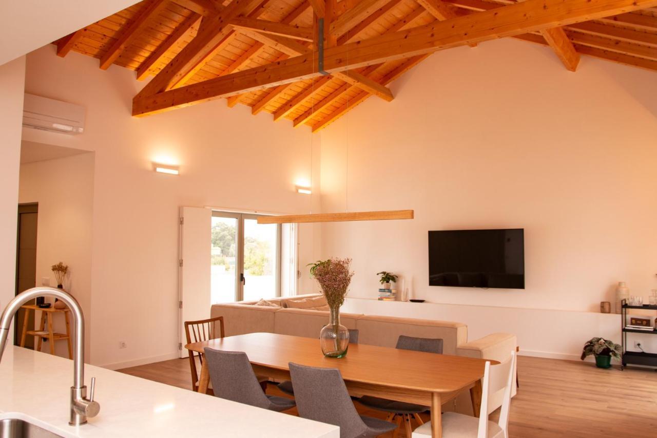 Palmira'S - Relaxing Countryside House In Batalha 빌라 외부 사진